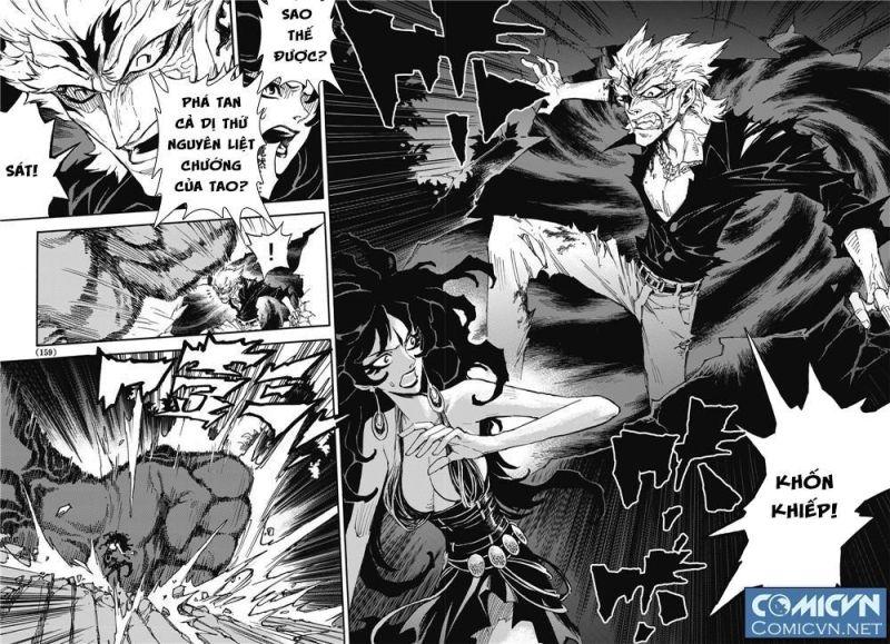 huyền hạo chiến ký chapter 36 14