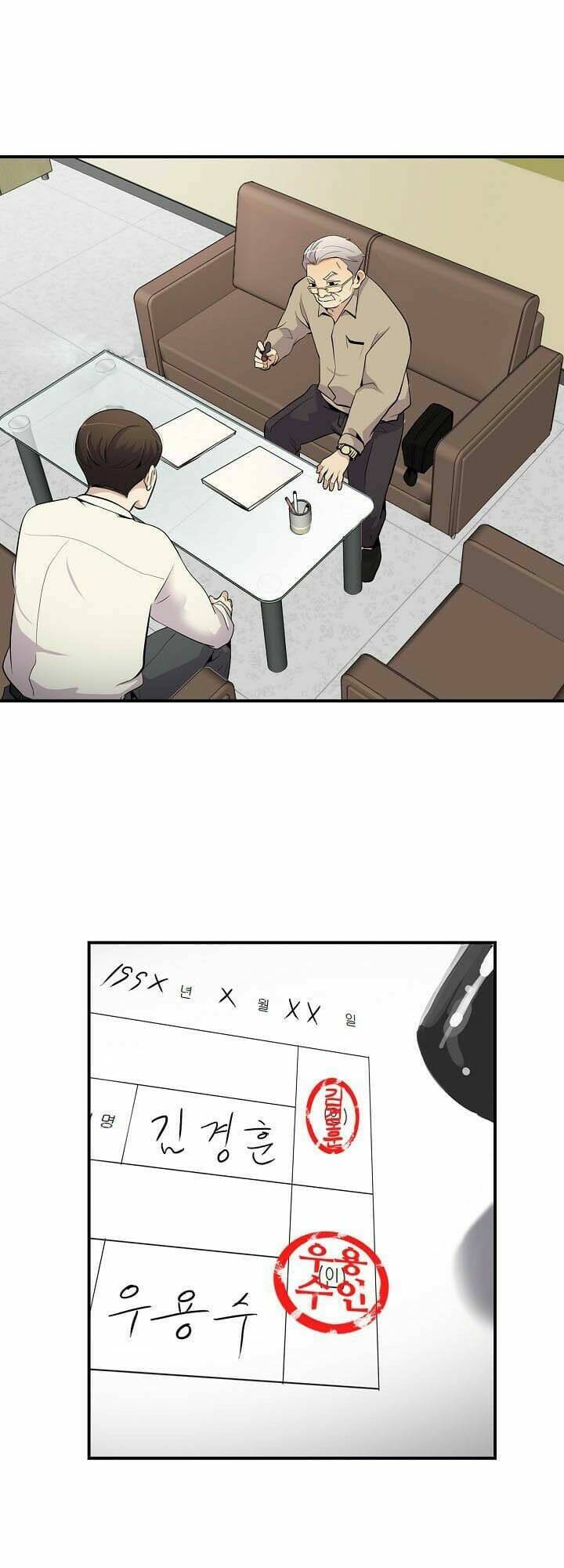 điều tra viên chuyển sinh chapter 28 45