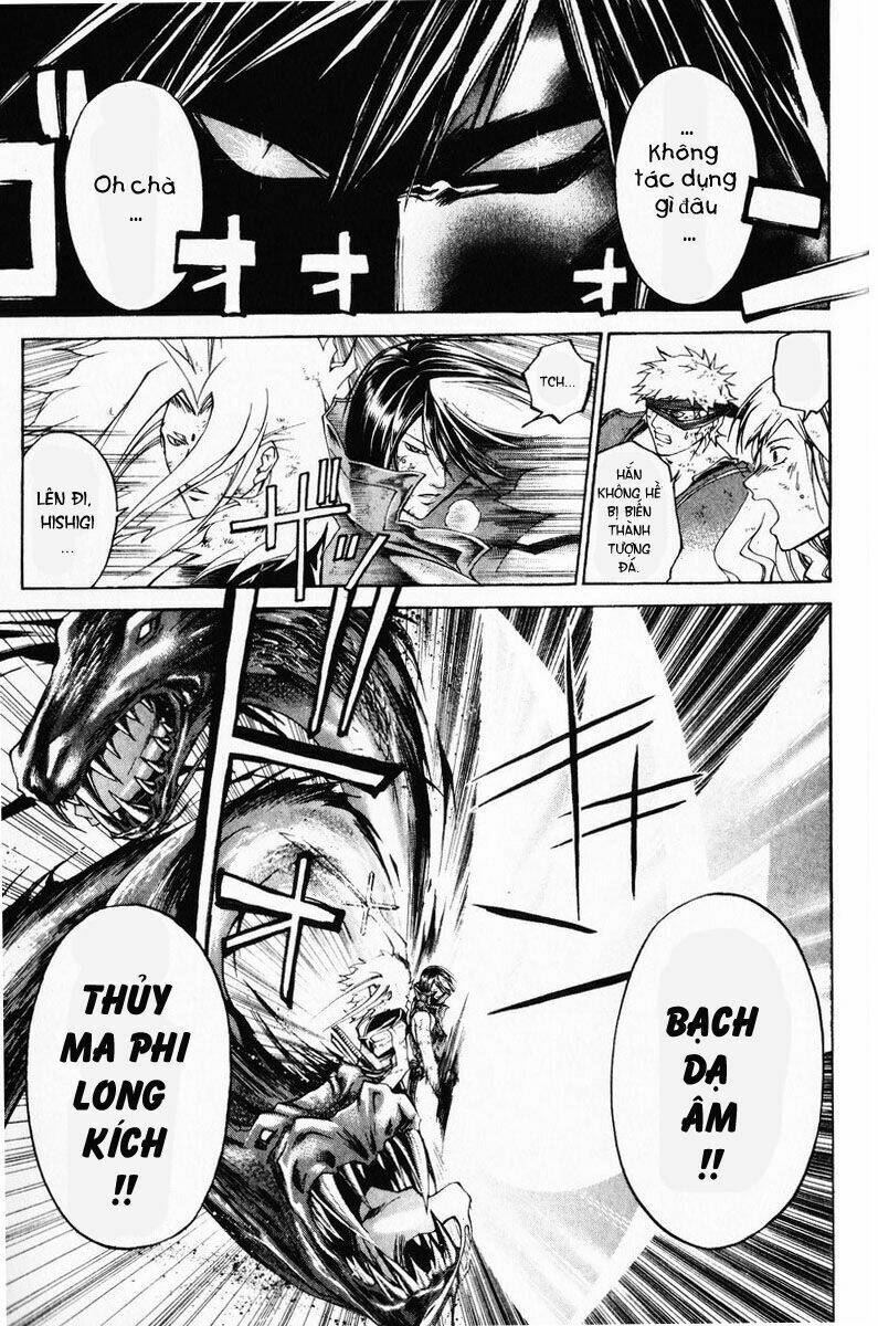 mắt quỷ kyo chapter 277 10