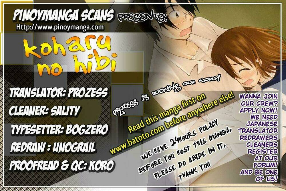 koharu no hibi chapter 14 2