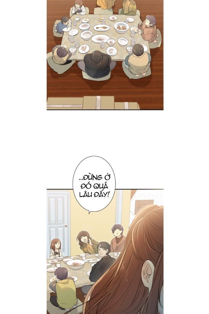 cậu bé người sói chapter 2 23