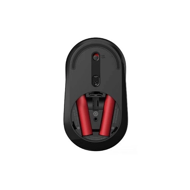 Chuột Không Dây Xiaomi Mi Dual Mode Wireless Mouse Silent Edition - Hàng Chính Hãng