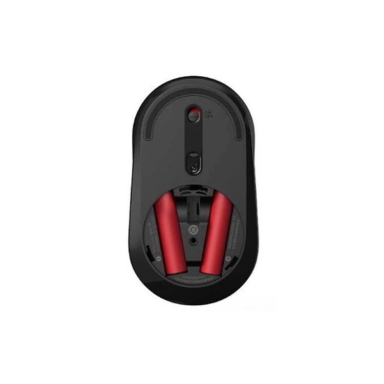 Hình ảnh Chuột Không Dây Xiaomi Mi Dual Mode Wireless Mouse Silent Edition - Hàng Chính Hãng