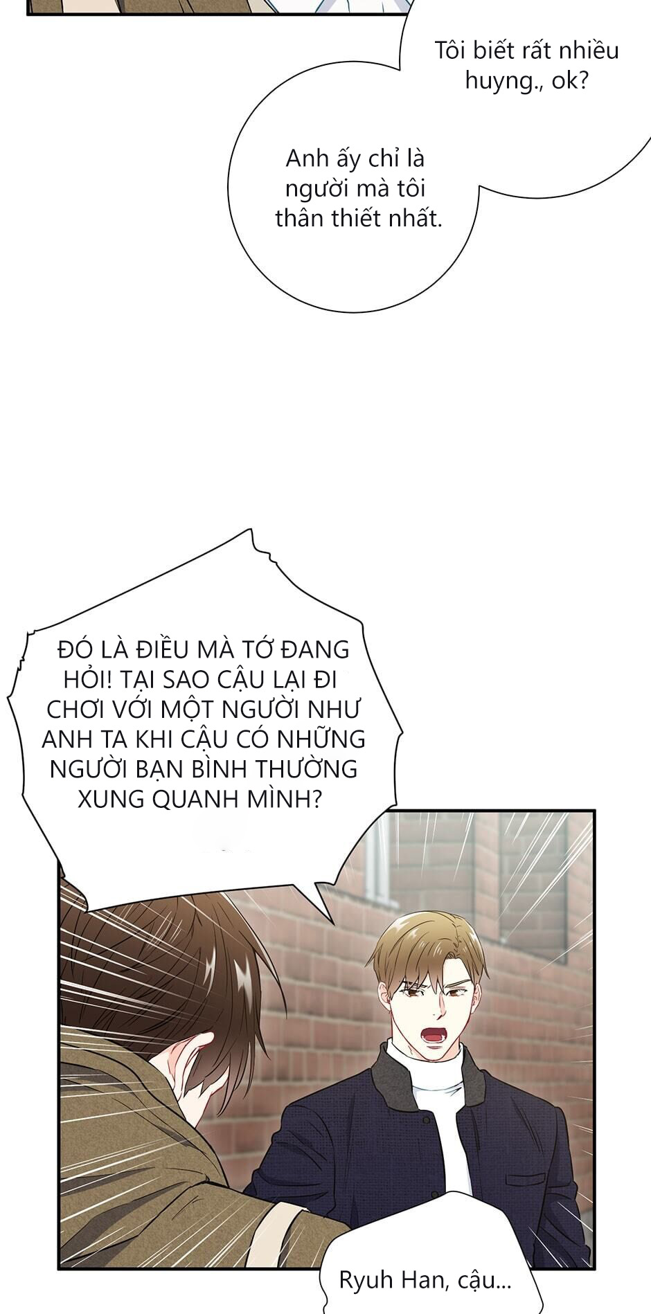 mối quan hệ lý tưởng (full) chapter 16 22