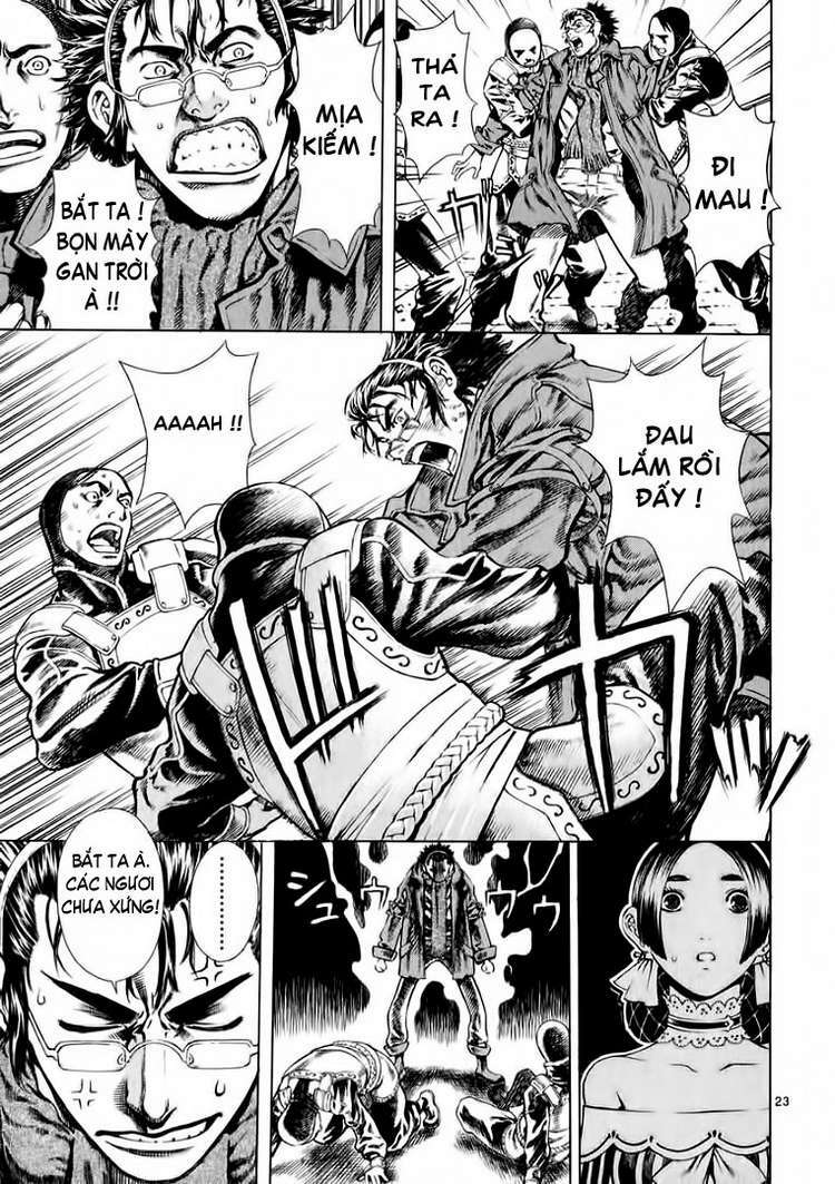 shin angyo onshi (tân ám hành ngự sử) chapter 28 23