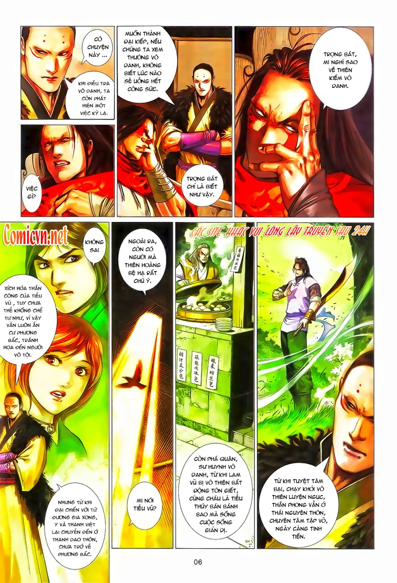 phong vân chapter 644 7