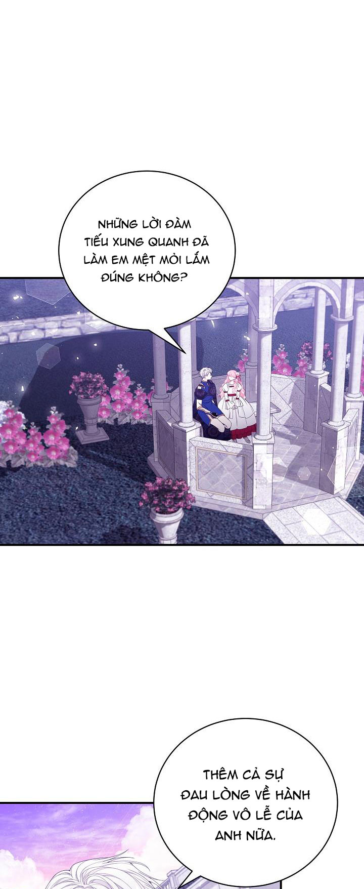 con chỉ đi tìm cha thôi chapter 45 14