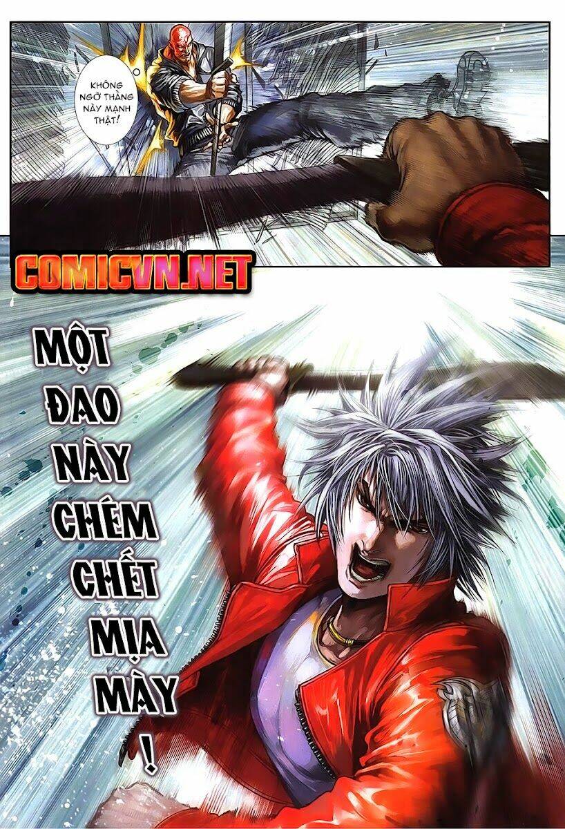 cửu long thành trại 2 chapter 28 11