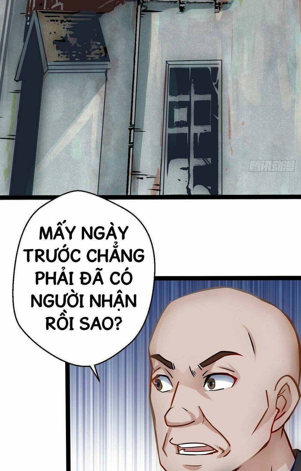 mạt thế thương lang chapter 2 35