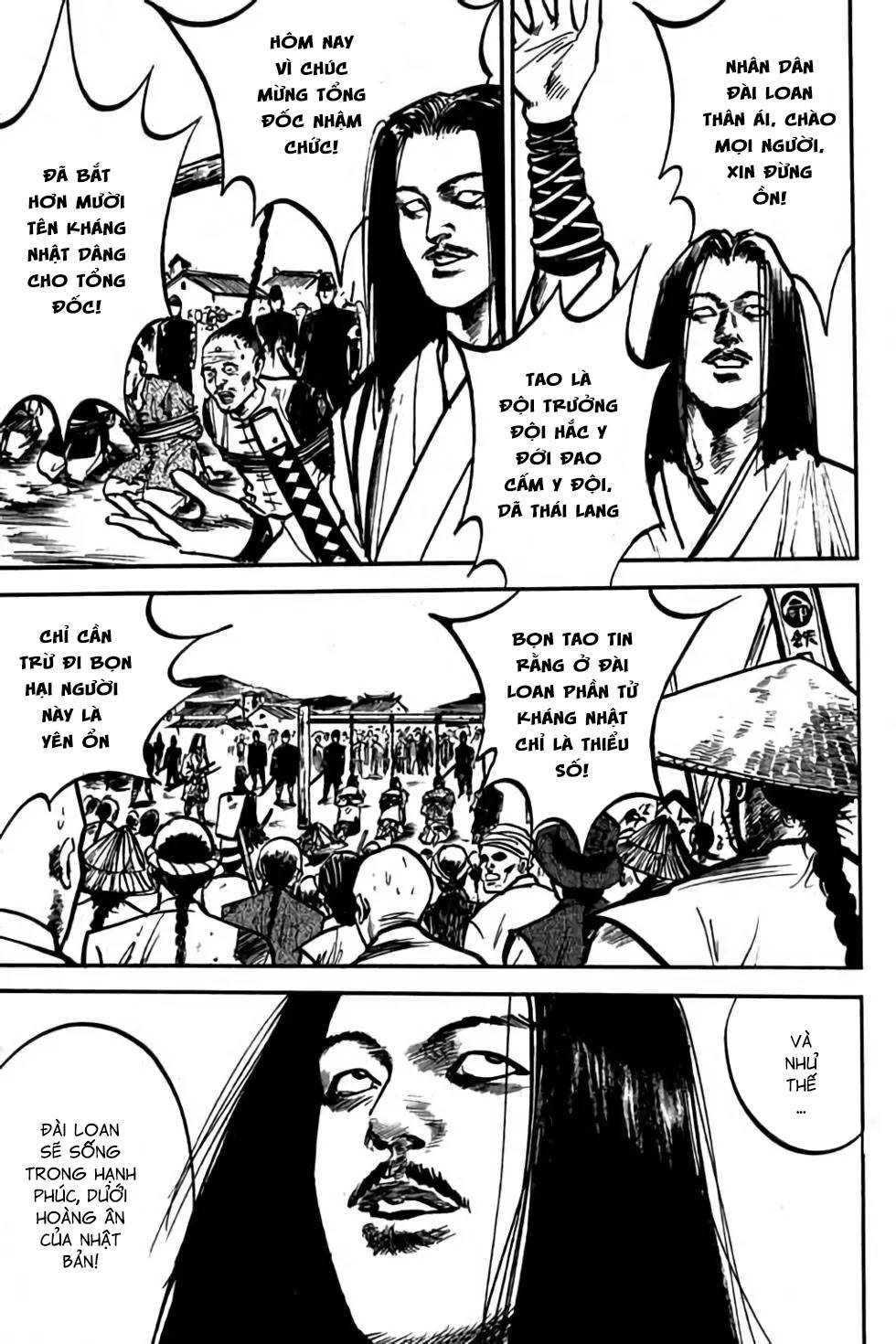 hiệp vương liêu thiêm đinh chapter 9 12