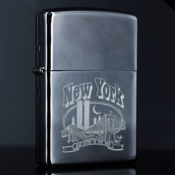 Bật Lửa Zippo 250 New York