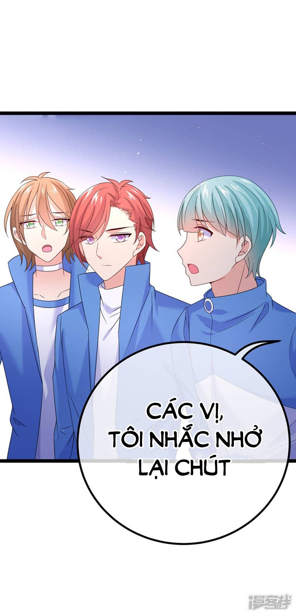 Boss Của Tôi Là Đại Thần chapter 76 - Trang 18
