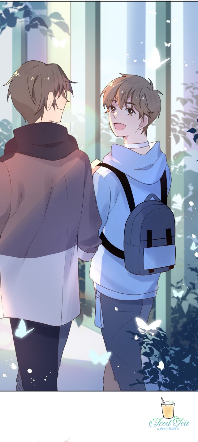 mối tình đầu của cậu ấy lại chính là tôi chapter 2 29