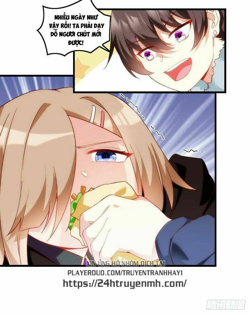 lãnh chúa cái gì không quan trọng chapter 40 24