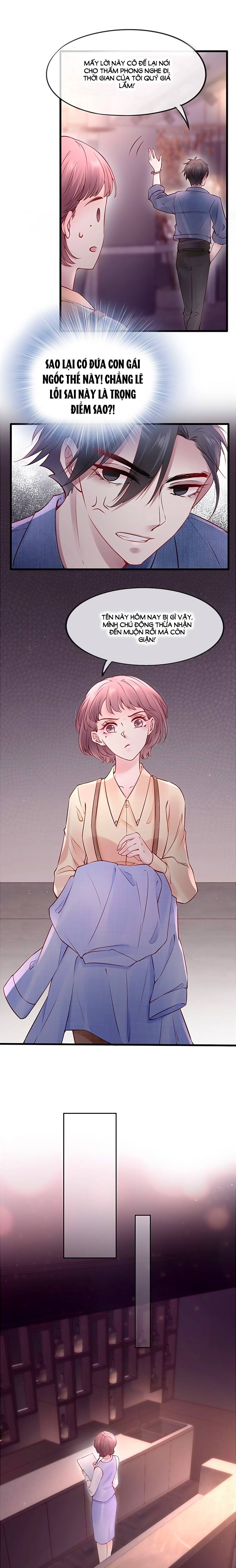 Hai Mặt Cuốn Hút Của Anh chapter 18 - Trang 5