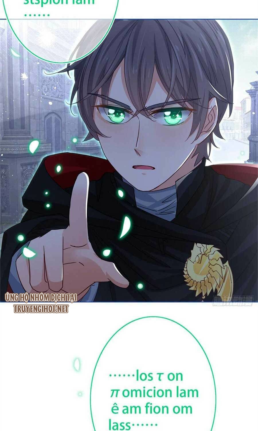 đế quốc đầu tiên có nữ hoàng chapter 40 32