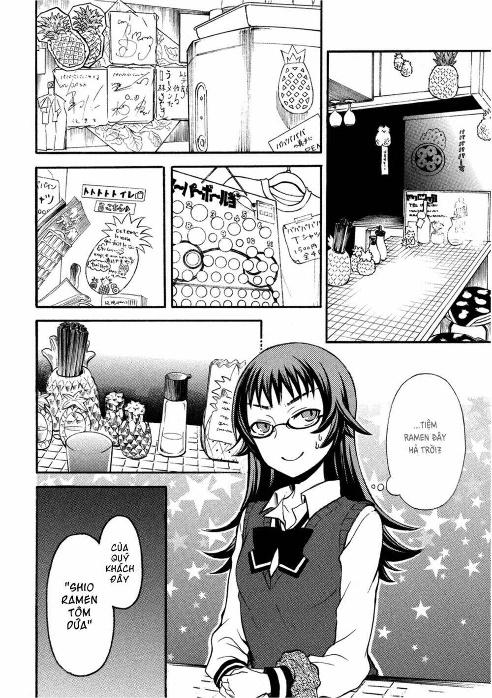 cô gái yêu ramen chapter 7 8