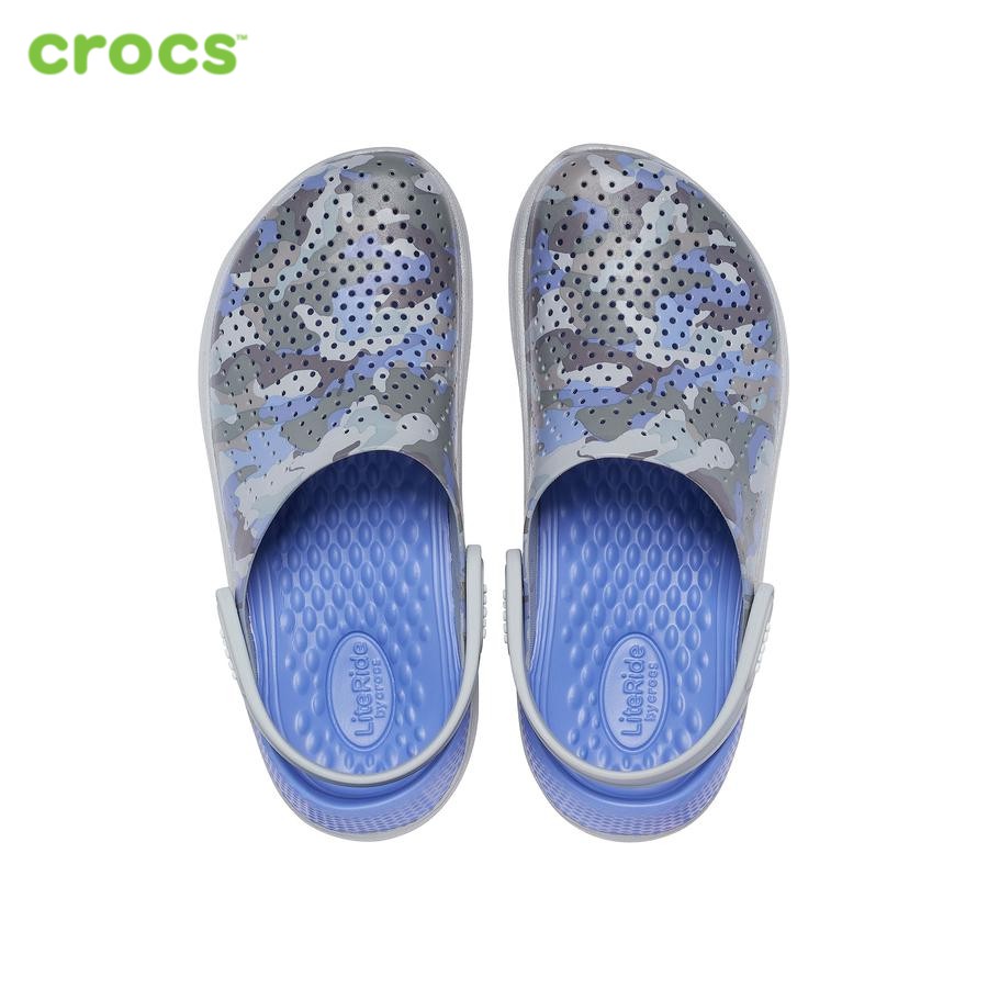 Giày unisex CROCS LiteRide Clog - 206491-4RV