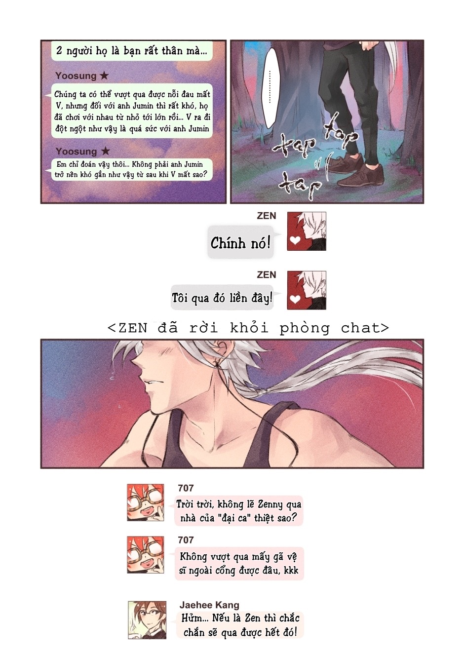 xoa dịu trái tim anh chapter 3 4