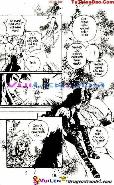 đóa hoa yêu kiều chapter 10 19