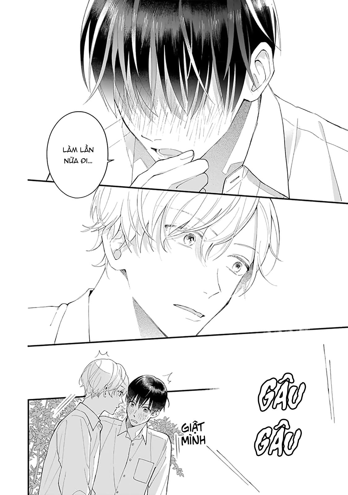 ghi nhớ nụ hôn của tôi chapter 1 30