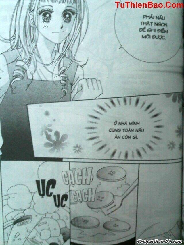 tôi là mẹ còn anh là cha chapter 3 46