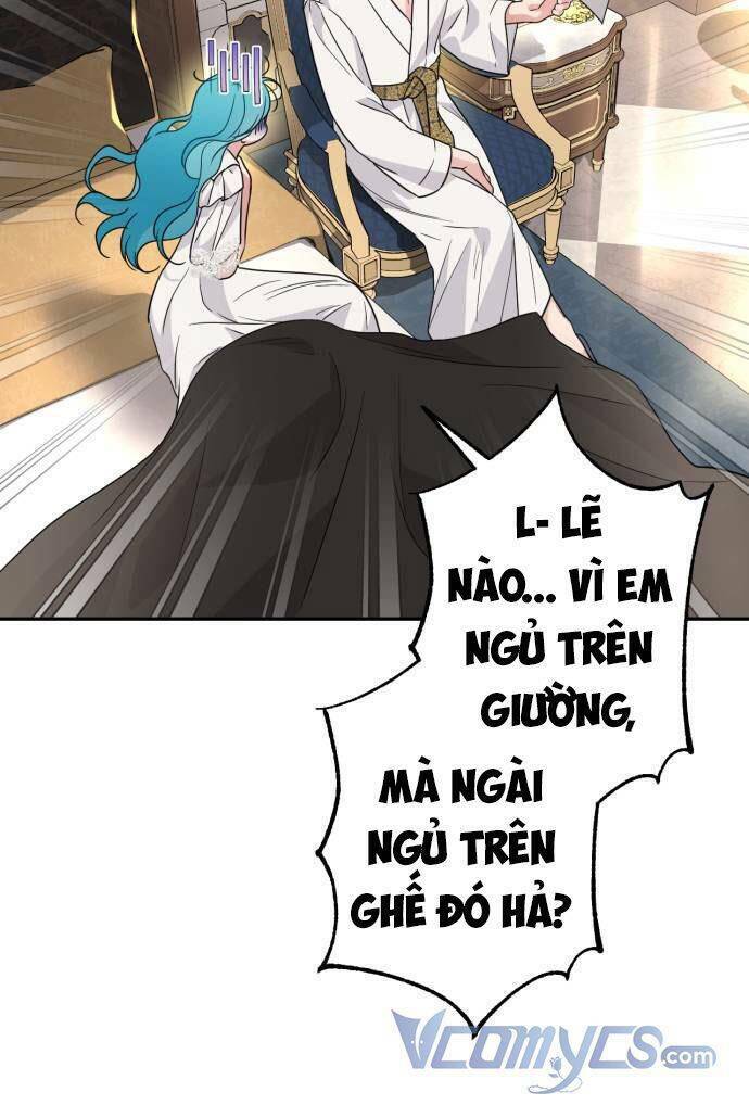 công nương mint bé nhỏ chapter 34 97