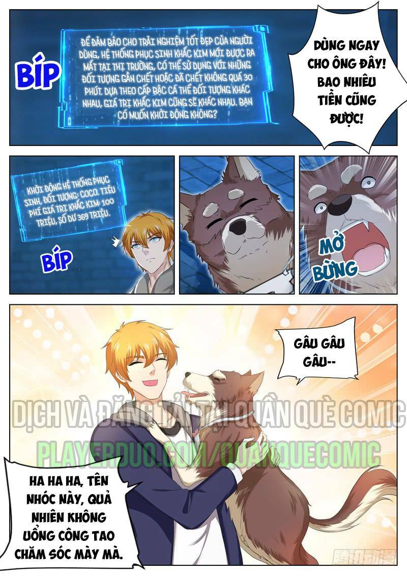 khắc kim phong thần chapter 63 10