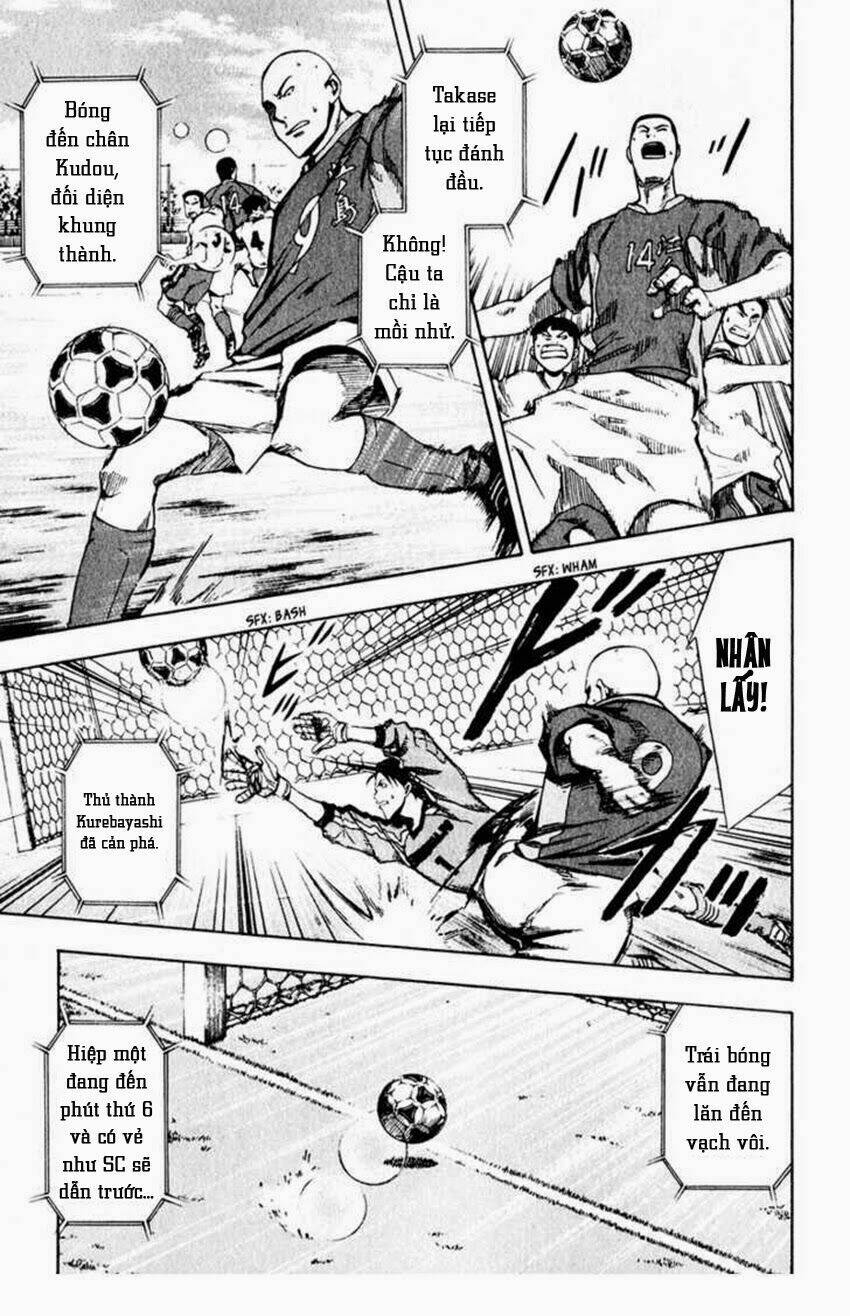 kỵ sĩ trong vòng cấm chapter 28 19