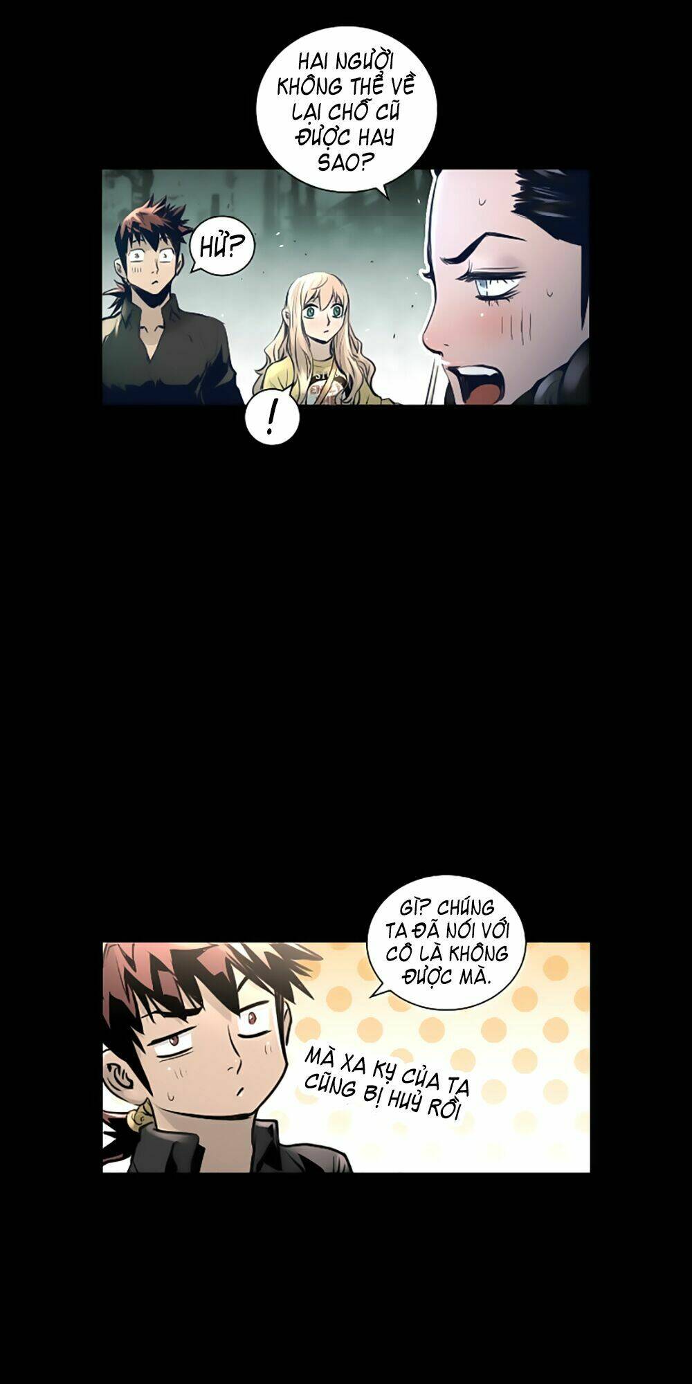 tam tuyệt tại dị giới chapter 48 26