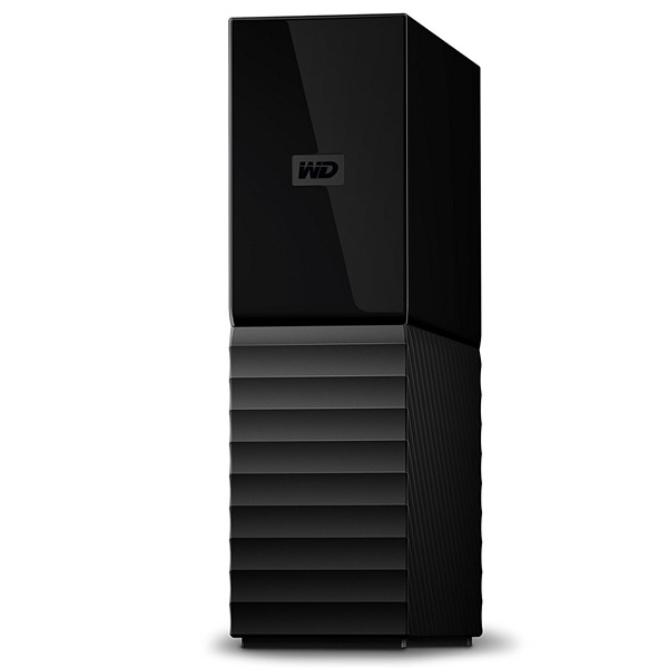 Ổ Cứng Di Động WD My Book 12TB 3.5 USB 3.0 - Hàng Chính Hãng