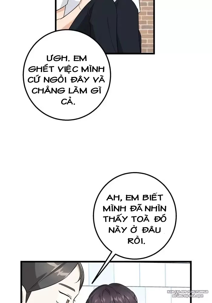 anh bạn của tôi đang phát sáng kìa ! chapter 28 24