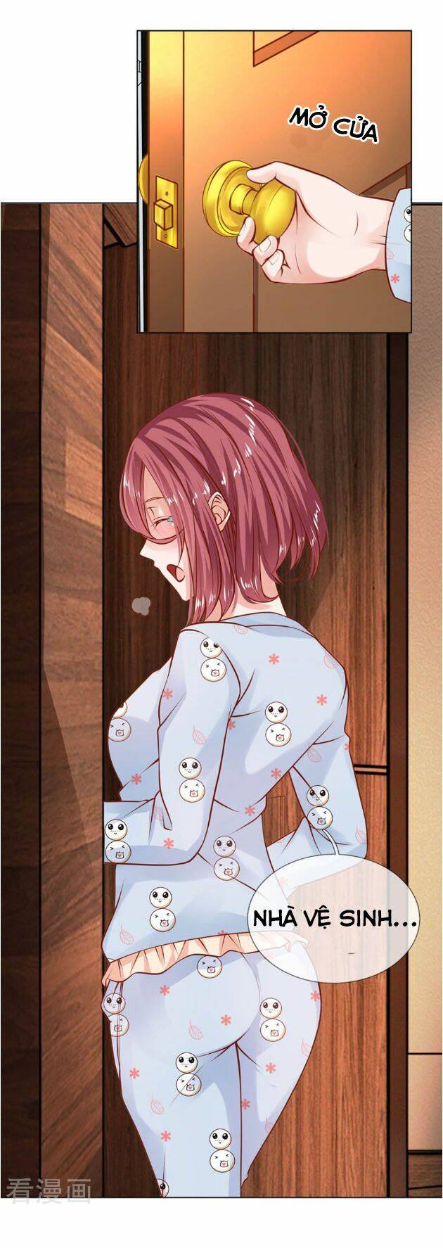 cực phẩm yêu nghiệt chapter 6 11