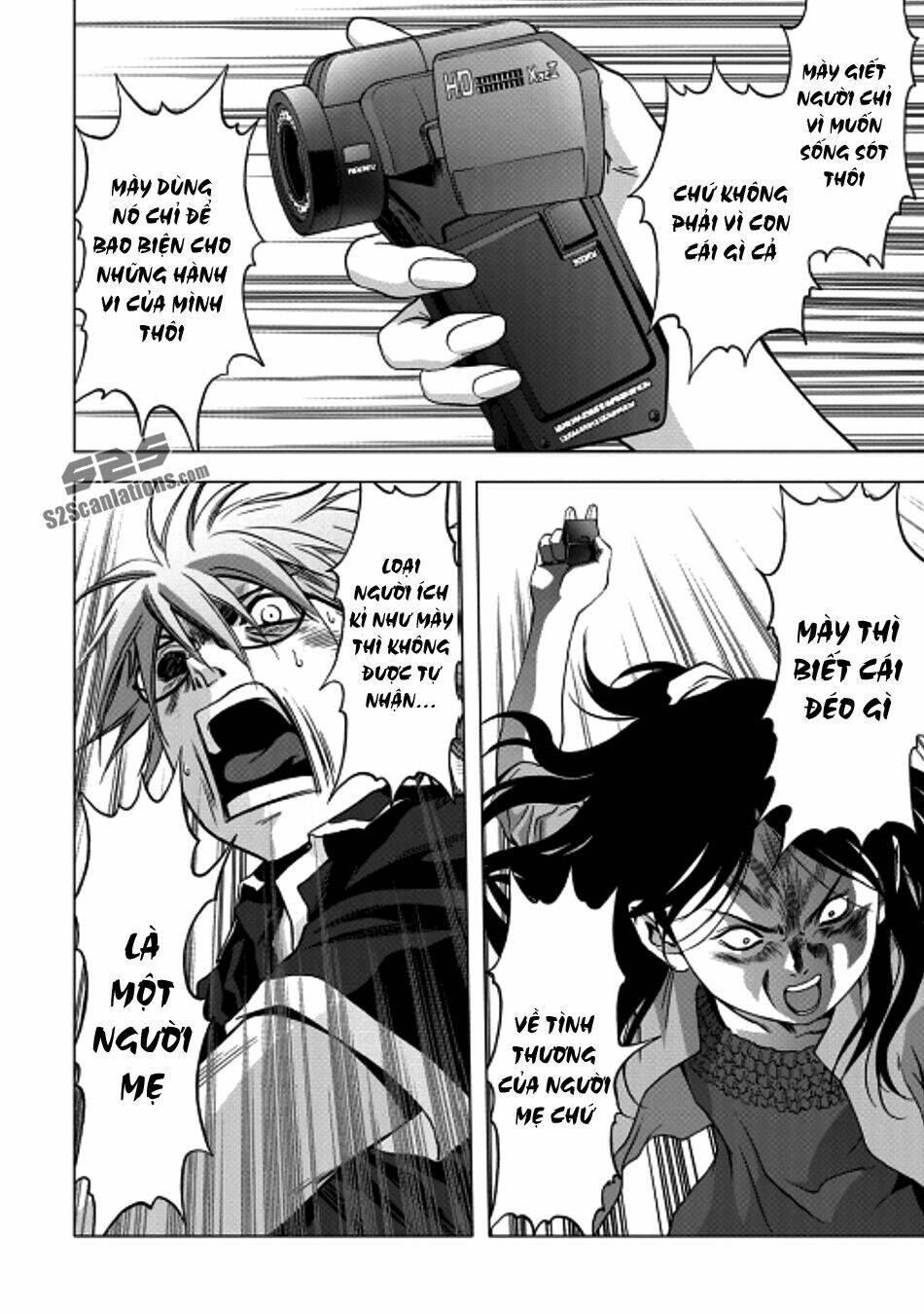 cuộc chiến sinh tồn chapter 70 25