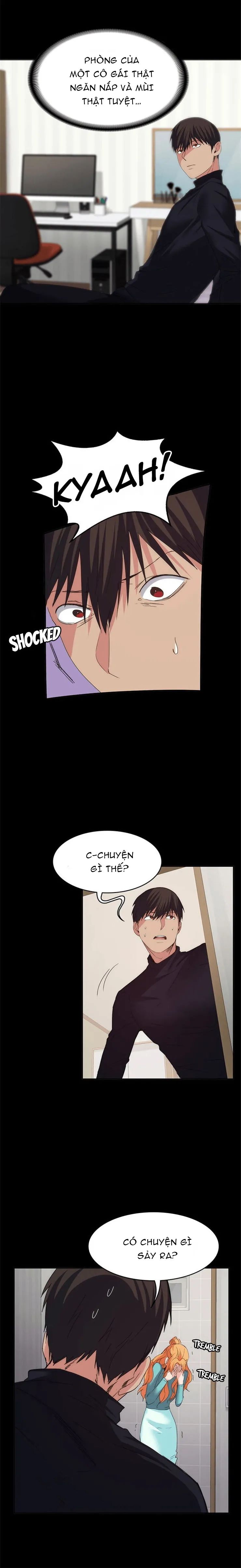 bạn gái cũ trở về chapter 34 7