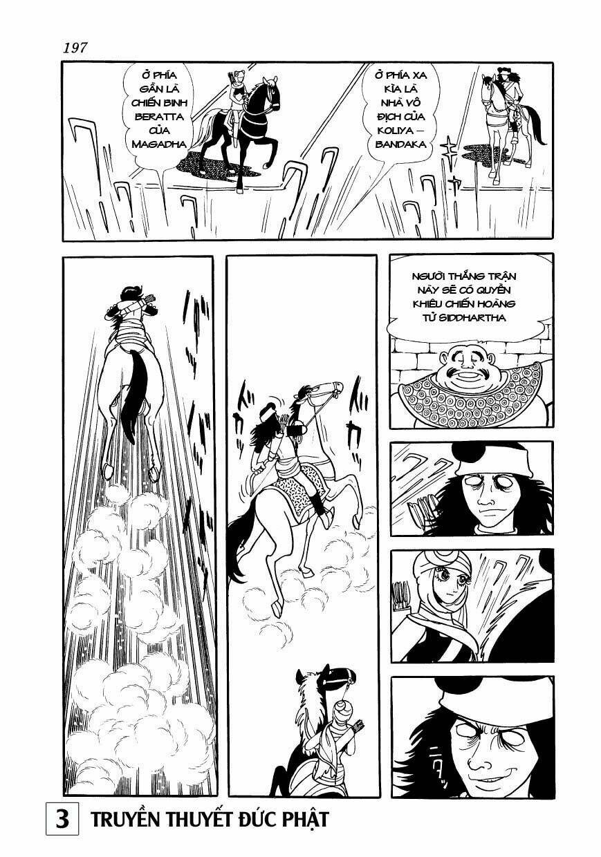 buddha - truyền thuyết đức phật chapter 17 28
