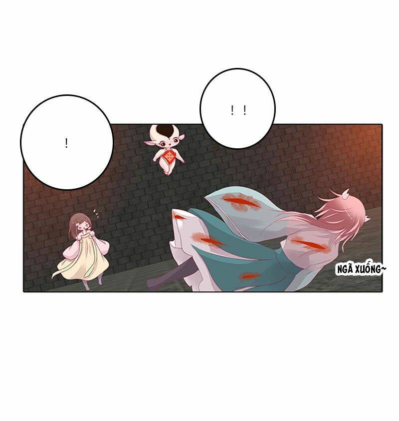 tướng quân mời ra trận chapter 78 9