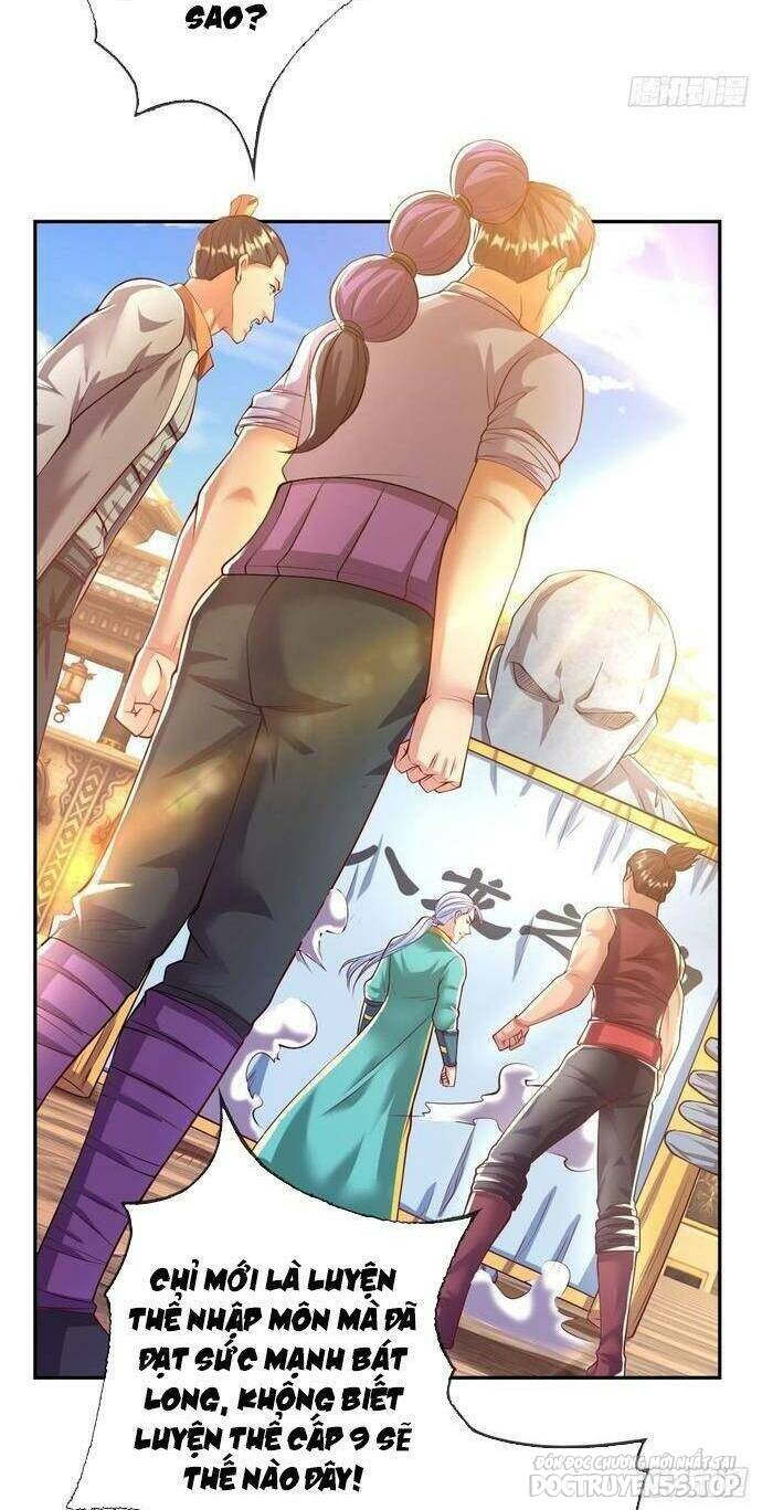 ta có khả năng vô hạn đốn ngộ chapter 19 11