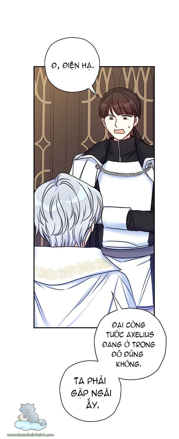 tôi sinh ra là con gái ác nữ chapter 26 58