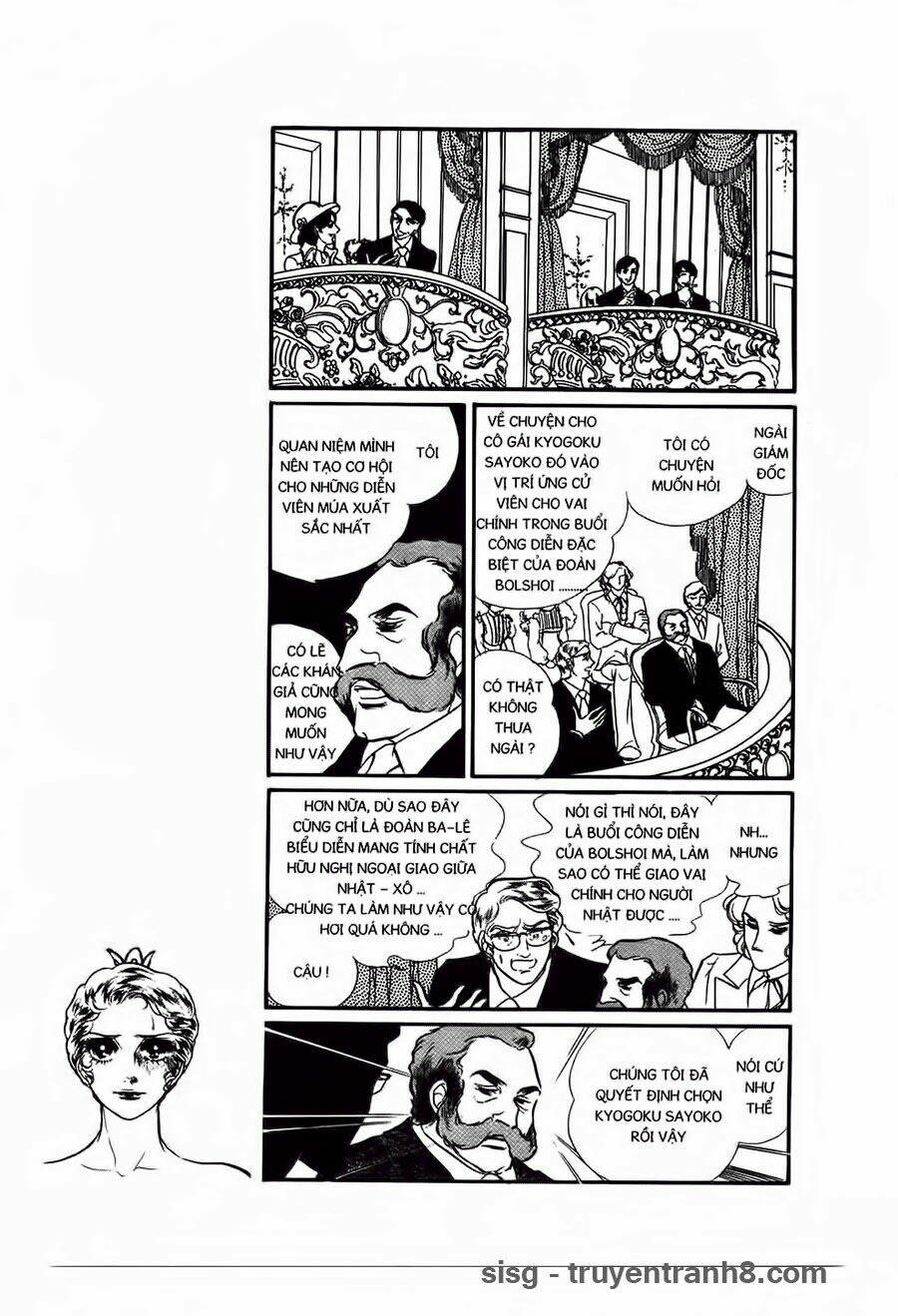 swan - vũ khúc thiên nga chapter 21 8