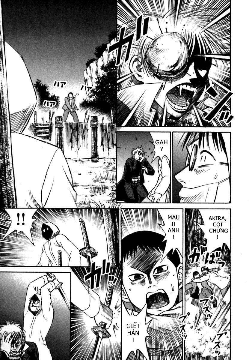 đảo ma cà rồng chapter 43 19