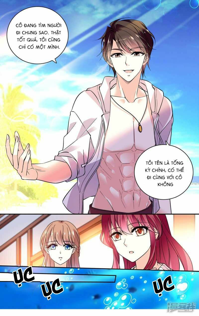 thâm hải nguy tình chapter 2 5