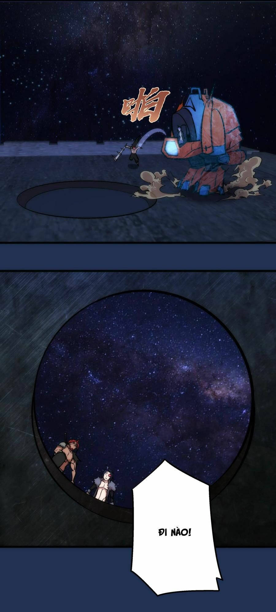 tôi không phải quỷ vương chapter 17.2 35