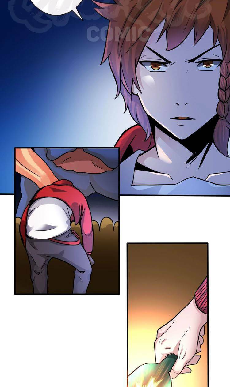 diêm vương thay thế chapter 6 14