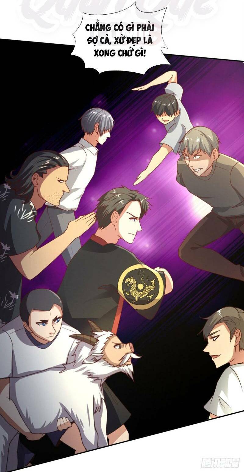 thập nhị thiên kiếp chapter 55 6