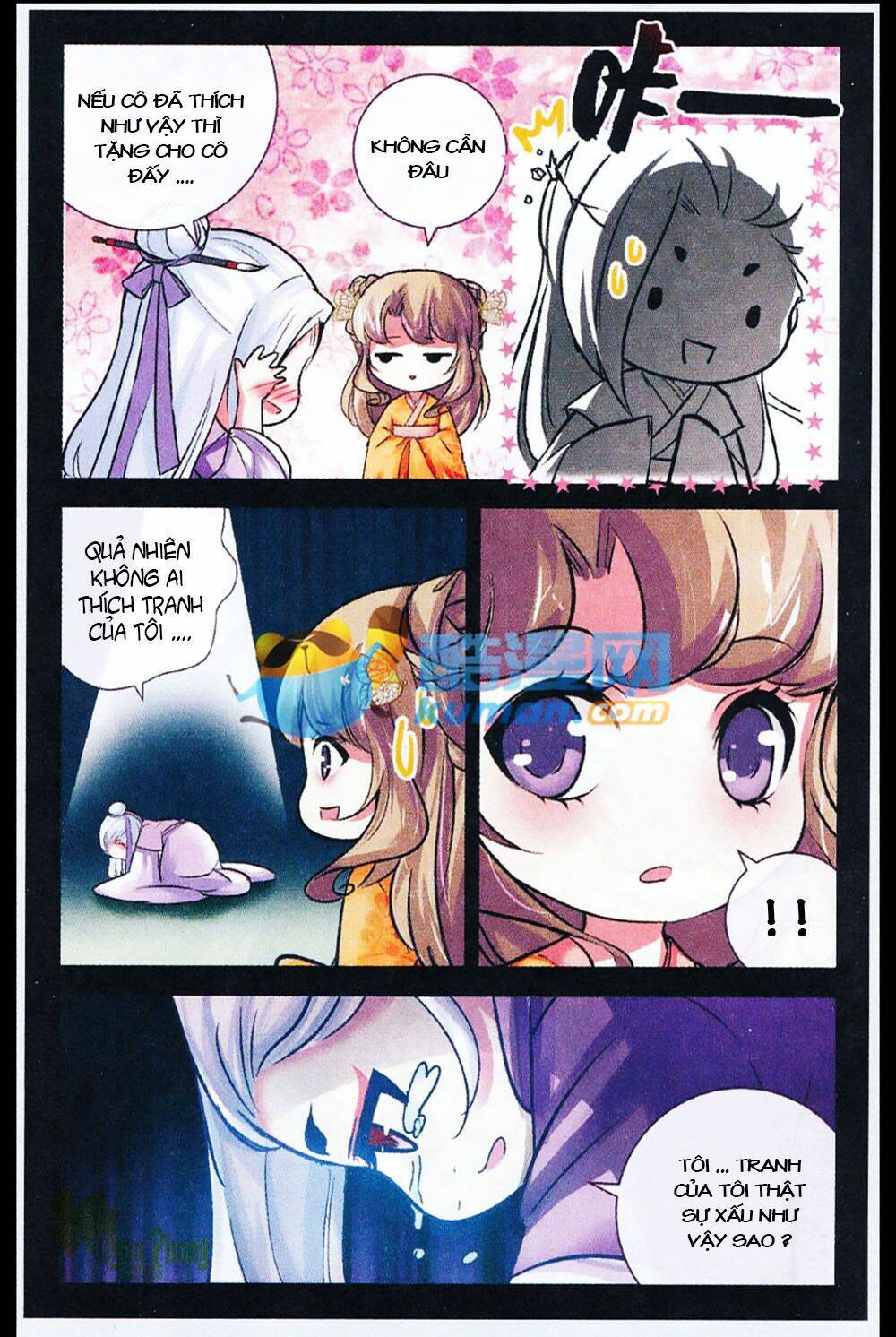 mộng khê kỳ đàm chapter 13 21