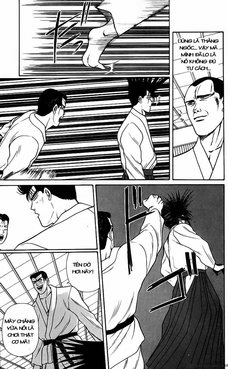 kyou kara ore wa - cặp bài trùng chapter 55 8