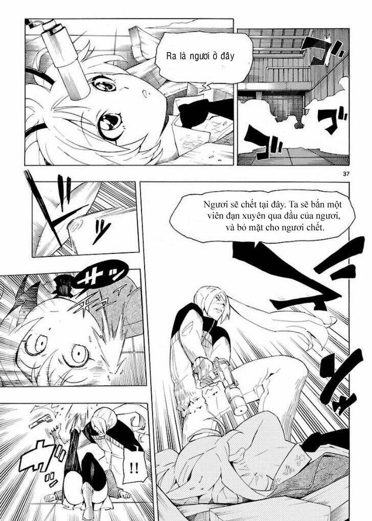 plug: full metal idol plug: full metal idol chapter 3 9