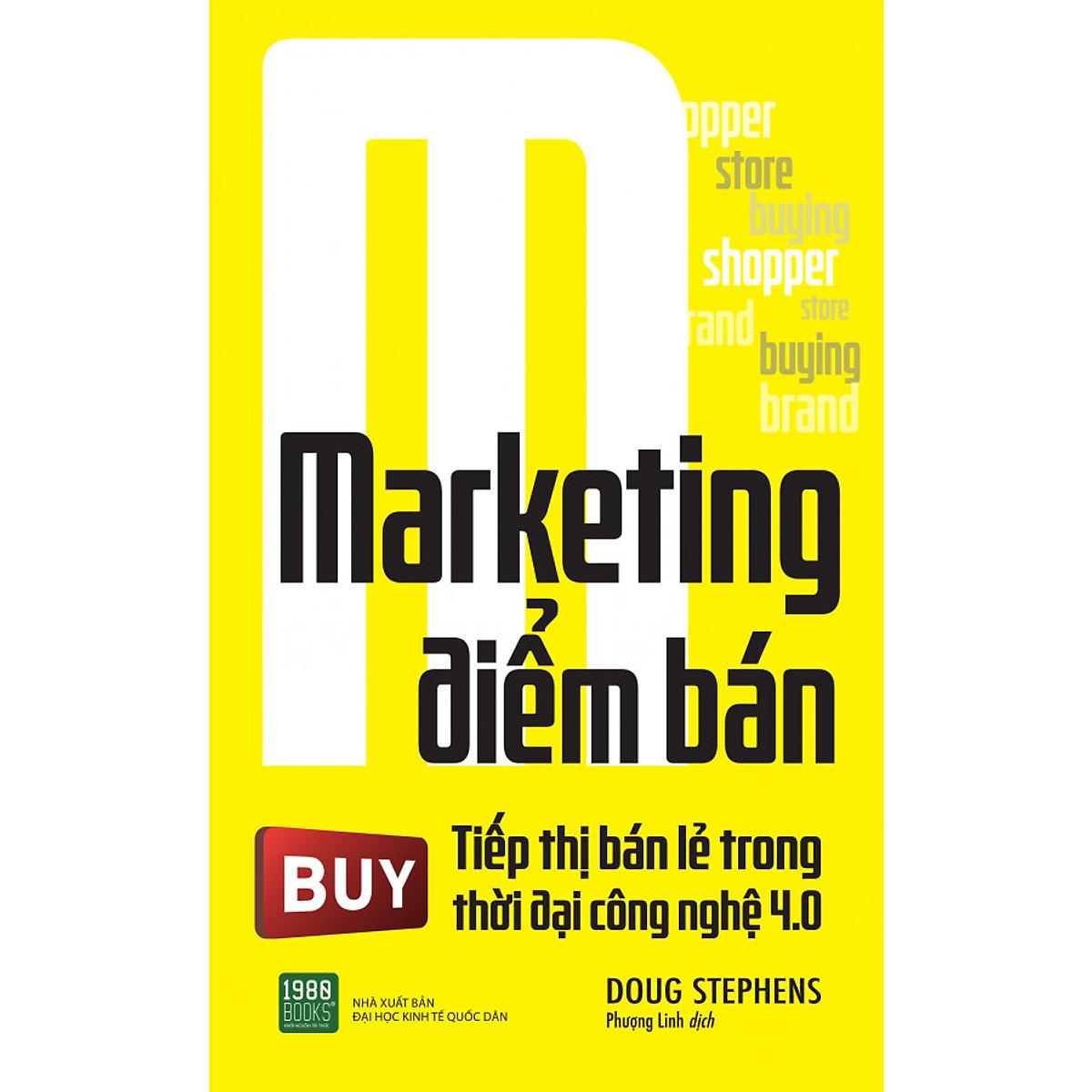 Marketing Điểm Bán - Bản Quyền