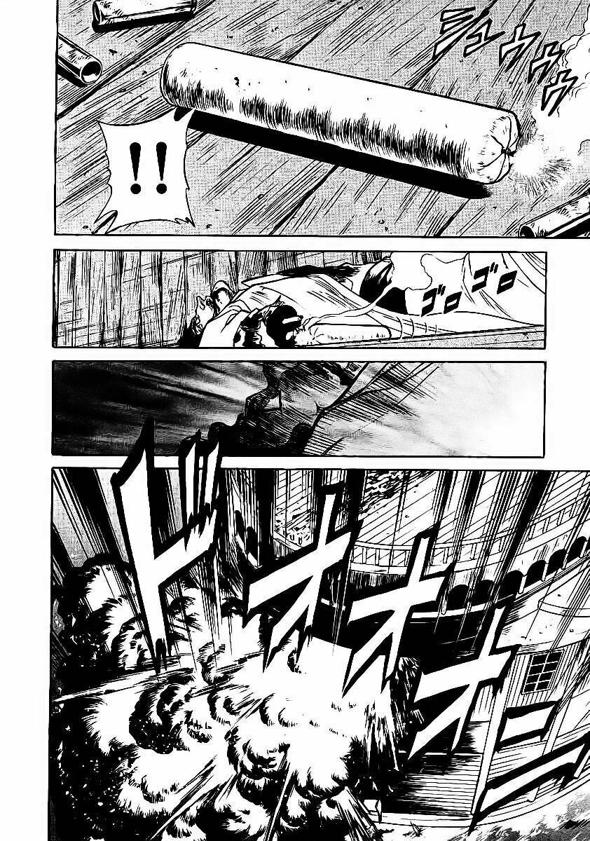 red living on the edge - người da đỏ lang thang chapter 53 22